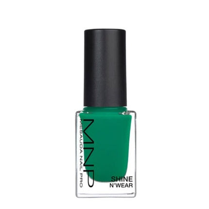 Mesauda Mnp Shine N' Wear 231 Dollar Classic Nail Polish 10ml