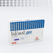 Pharmasuisse Laboratories Ialoral 1500 Dietary Supplement 30 Tablets