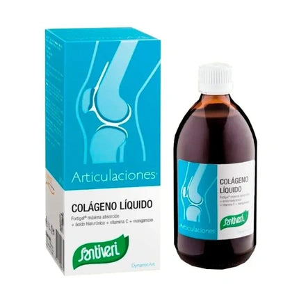 Santiveri Santiveri Dynamic Art Collagen Liquid 240ml
