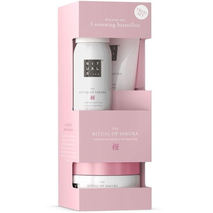 Rituals The Ritual Of Sakura Trial 2024 Gift Set