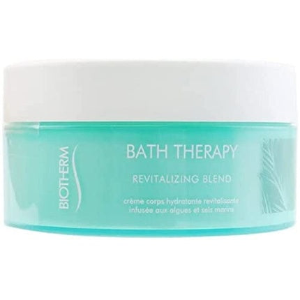 Biotherm Bath Therapy Revitalizing Blend Body Cream 200ml