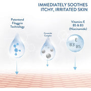 Cetaphil Pro Itch Prone Skin Body Wash 295ml with Shea Butter - Vegan Friendly