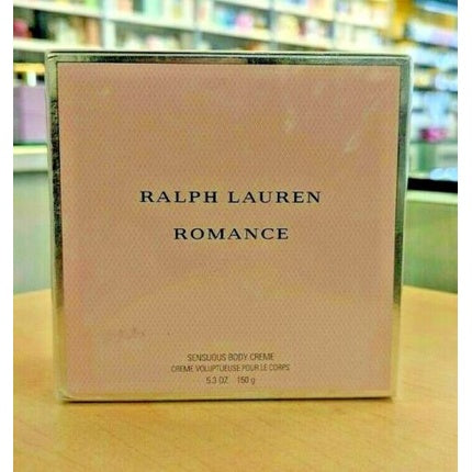 Romance by Ralph Lauren Sensuous Body Creme 5.3 oz
