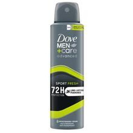 Dove Men Care Advanced Sport Fresh Antiperspirant Spray 150 Ml