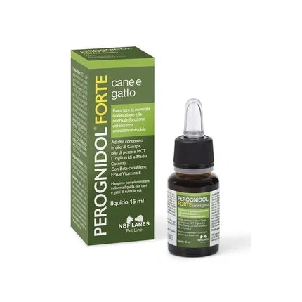 Nbf Lanes Srl Perognidol Forte 15 Ml
