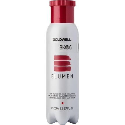 Goldwell Elumen Hair Color Bright BK@6 200ml