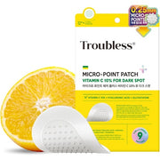 Troubless Micropoint Patch Plus Vitamin C for Dark Spots