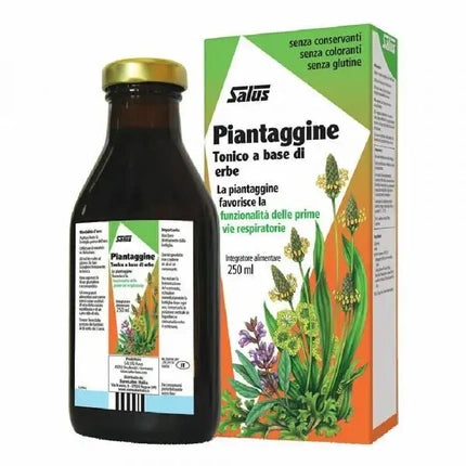 Salus Plantain Food Supplement 250ml