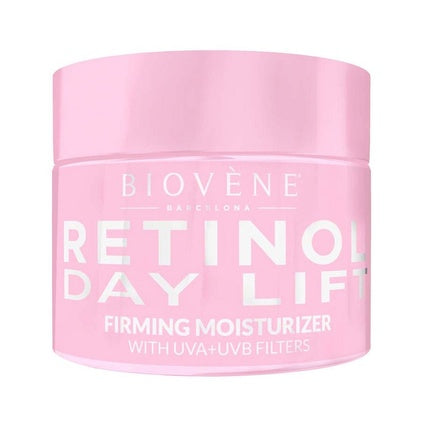 Biovene Retinol Day Lift Face Cream For Day Use 50ml