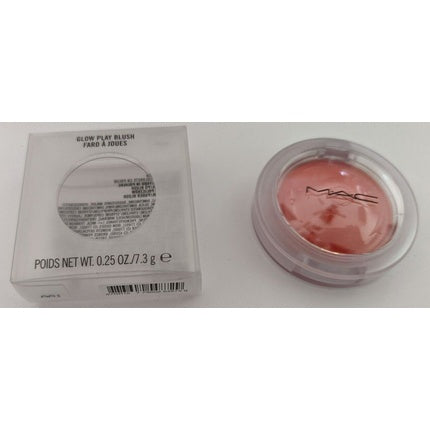 Mac Glow Play Blush Groovy, Bright Pinky Coral 7.3g