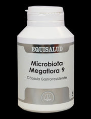 Equisalud Equisalud Microbiota Megaflora 9 180 Capsules