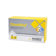 Named Basemed Acidbase Metabolism Supplement 120 Tablets