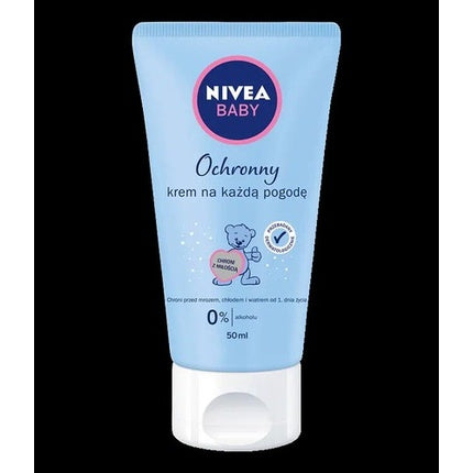 Nivea Baby 50ml All-Weather Protection Cream