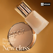 Espoir Pro Tailor Foundation Be Glow New Class 4 Beige 106oz SPF 27 PA