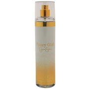 Jessica Simpson Fancy Girl Body Mist for Women 8oz Gold
