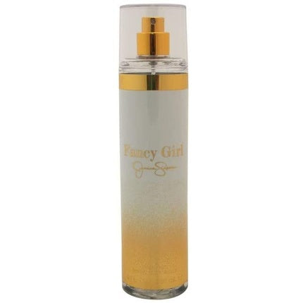 Jessica Simpson Fancy Girl Body Mist for Women 8oz Gold
