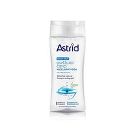 Astrid Micellar Water For Normal And Mixed Skin Fresh Skin 3 In 1 400 Ml