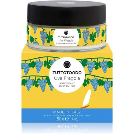 T Tondo Uva Fragola Body Butter 200