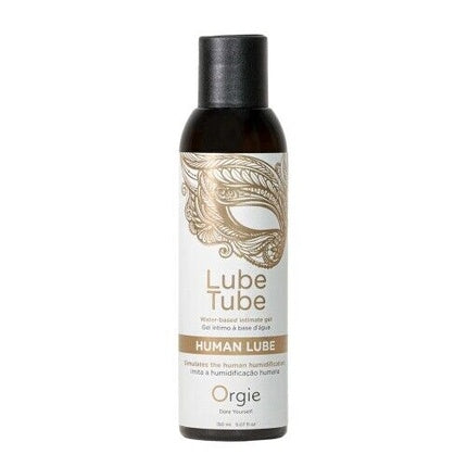 Intimate Water-Based Lubricant Gel Extra Slippery Odorless Human Lube 150ml