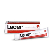 Lacer Lacer Toothpaste 125ml