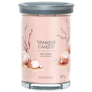 Yankee Candle Pink Sands Signature Tumbler Candle 567 G