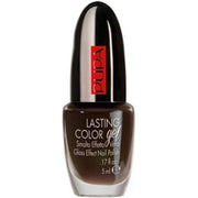 Lasting Colour Gel Nail Polish N 102 Ebony