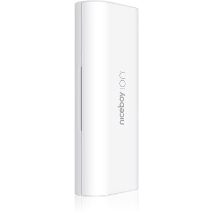 Niceboy ION Sonic travel kit for toothbrush - White, 1 pc