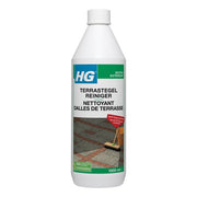 Hg Terrace Tile Cleaner - Effective Cleaning Solution For Outdoor Tiles