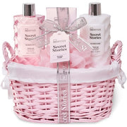 Secret Stories Cosmetic Bag Set - Pack of 4