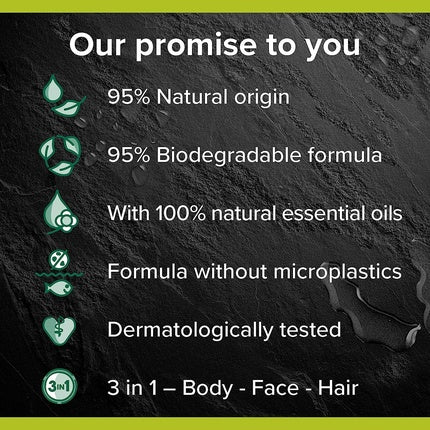 Palmolive Men Refreshing 3 in 1 Shower Gel 500ml