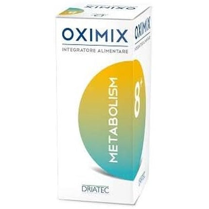 Driatec Oximix 8+ Metabolism 160 Capsules