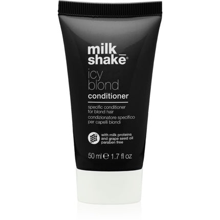 Milk Shake Icy Blond Conditioner - Blonde Hair, 50 ml