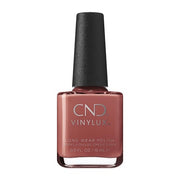CND Vinylux Longwear Brown Nail Polish Gel-like Shine and Chip Resistant Color Terracotta Dreams 0.5 Fl Oz