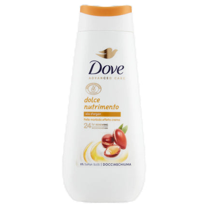 Dove Sweet Nourishment Shower Gel 225ml