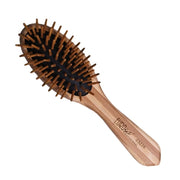 Eurostil Bamboo Oval Brush Small 1 Unit