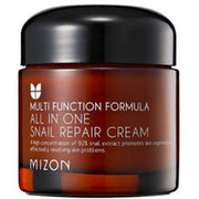 Mizon All In One Snail Repair Cream 92 Regenerating Face Cream