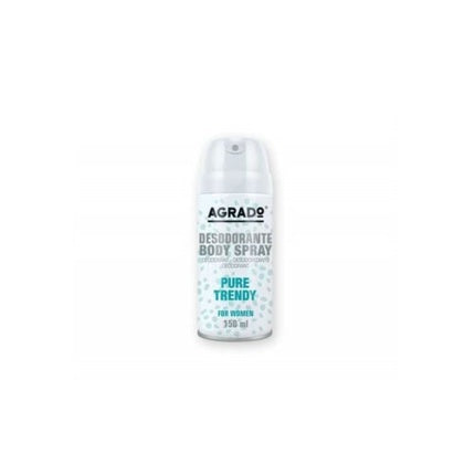 Agrado Pure Trend Deodorant Spray