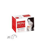 Deiters Redugras Infusion 20 Filters