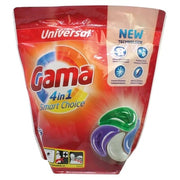 Gama Universal Laundry Capsules 18 Pieces - Product From Germany