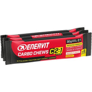 Enervit C2:1 Pro Carbo Chews Energy Gummies