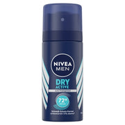 NIVEA MEN Dry Active Deo Spray 35ml