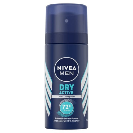 NIVEA MEN Dry Active Deo Spray 35ml