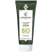 La Provencale Bio Body Milk for Gentle Nutrition