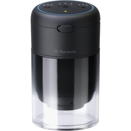 TheraCup Single Portable Cupping Therapy Muscle Tension Relief and Blood Circulation Device with ThermaVibration Technology