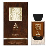 Al Fakhar Nusuk Mazen Eau De Parfum 100ml