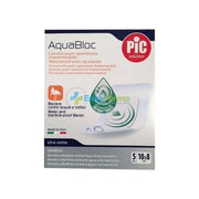 Pikdare Pic Aquabloc Waterproof Postoperative Dressing 5 Pieces 10x8 Cm
