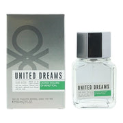 Benetton United Dreams Aim High Eau De Toilette 60ml Men Spray