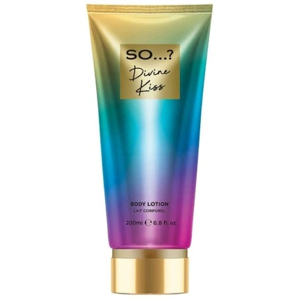 Raphael Cosmetic So...? You Body Lotion Divine Kiss 200ml
