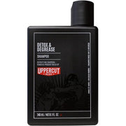 Uppercut Deluxe Detox and Degrease Shampoo Deep Clean to Remove Build-Up