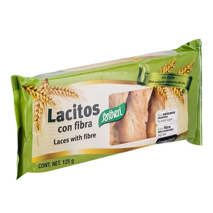 Santiveri Santiveri Little Balls With Fibre 125g